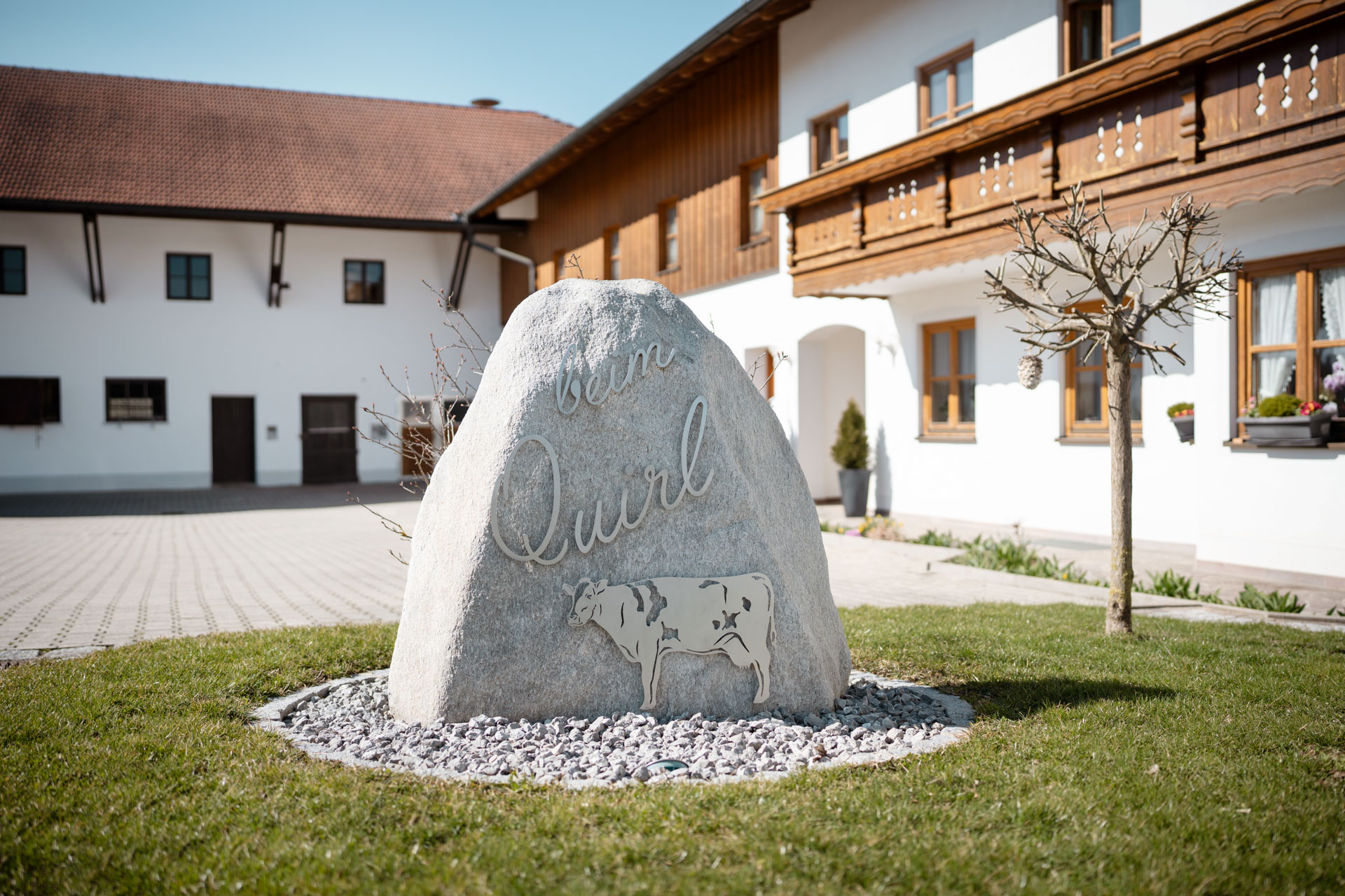 NEU.LAND. Pilotbetrieb Mayer Hofname
