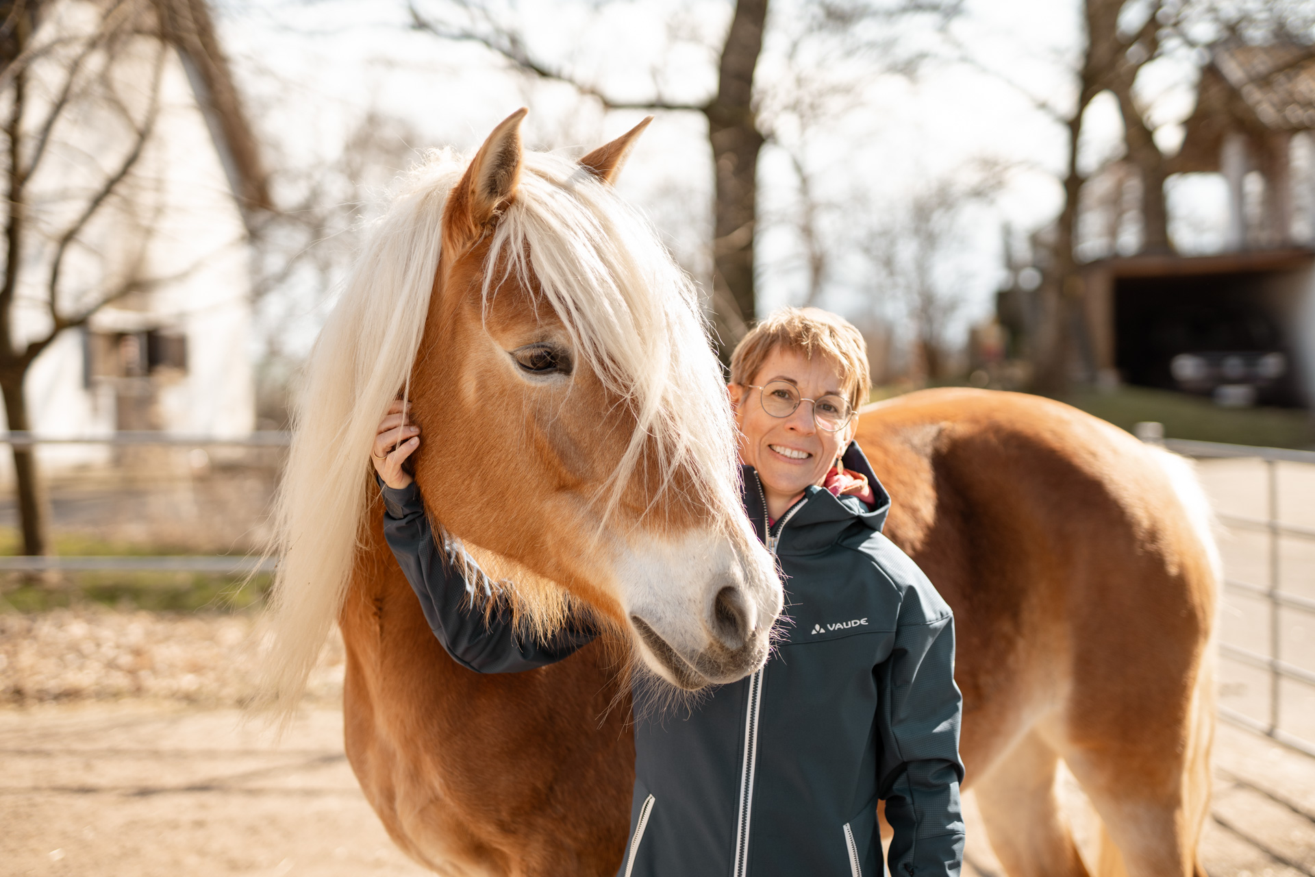 NEU.LAND. Pilotbetrieb Bader Pferd 2