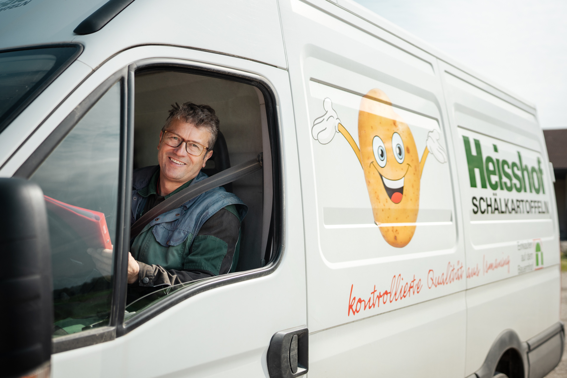 NEU.LAND. Pilotbetrieb Fichtner Mathias Fichtner