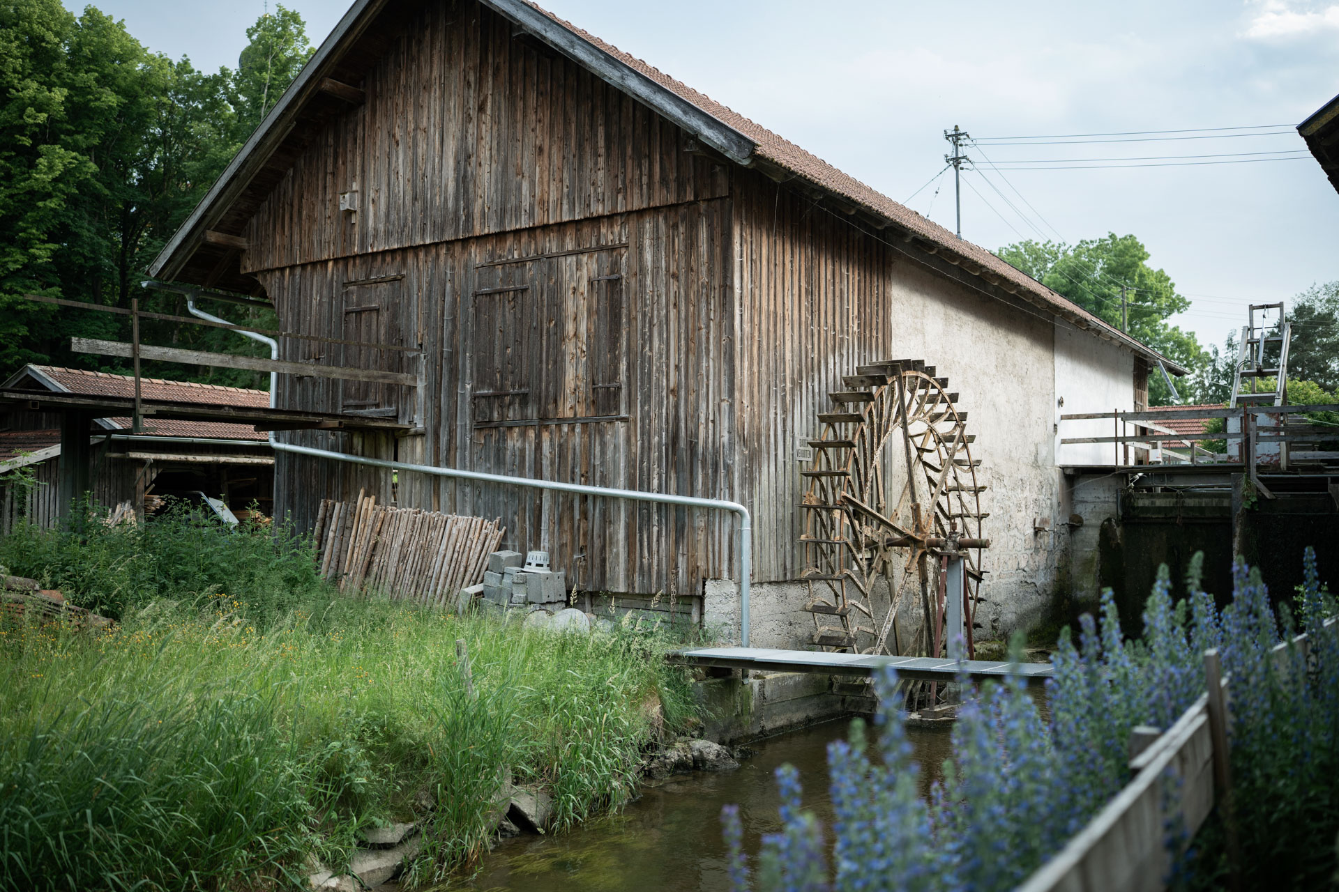 NEU.LAND. Pilotbetrieb Filser Sägewerk 2