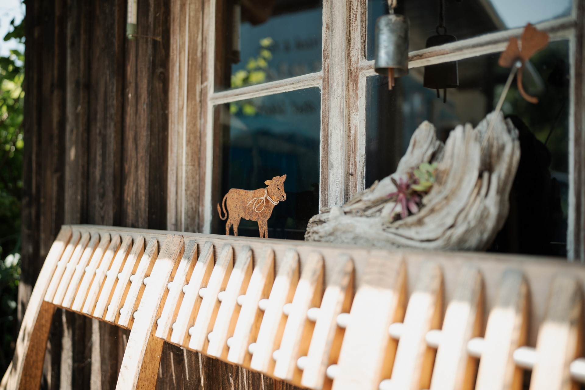 NEU.LAND. Pilotbetrieb Clement Fenster