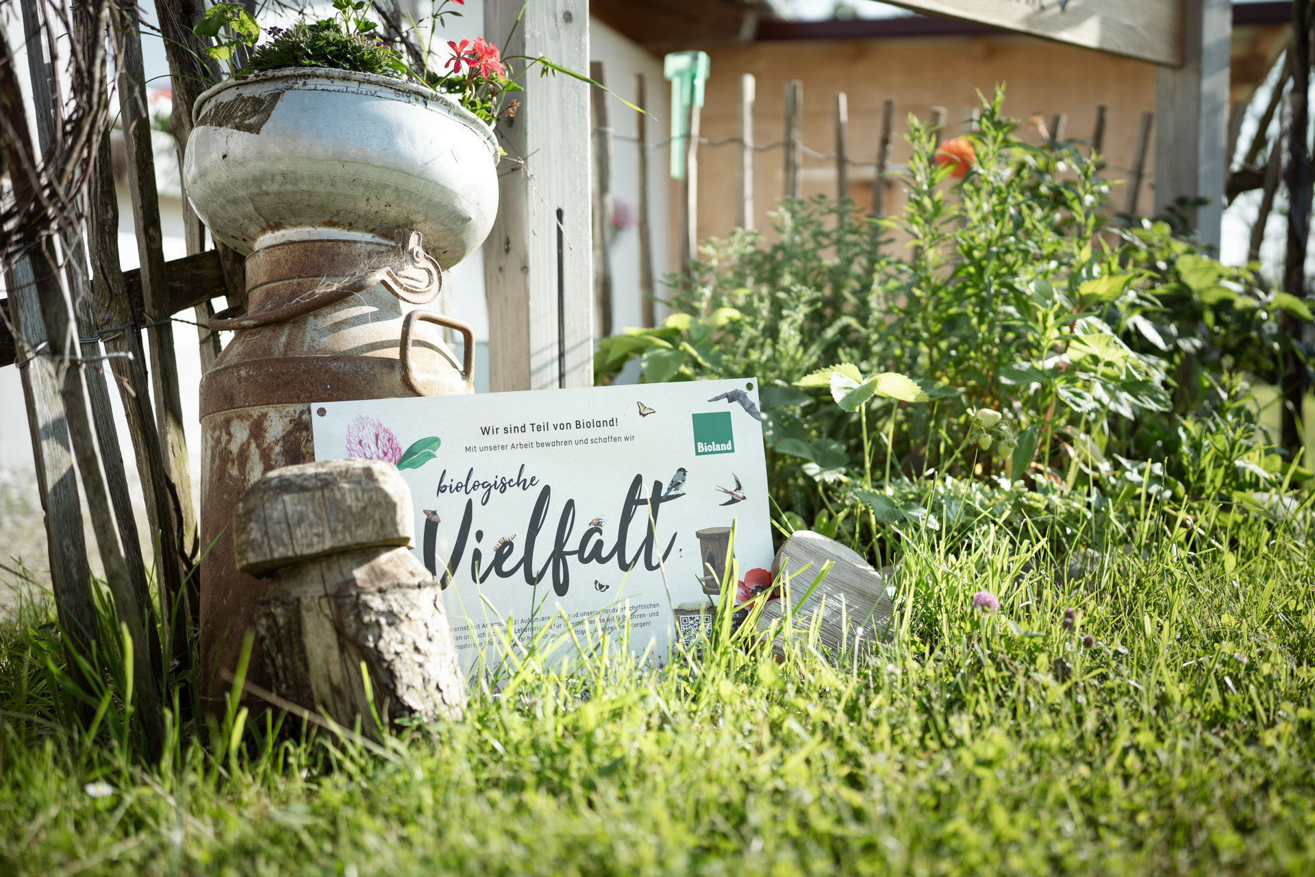 NEU.LAND. Pilotbetrieb Stückl Vielfalt