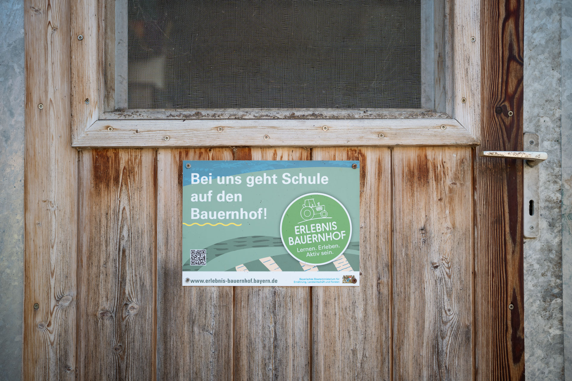 NEU.LAND. Pilotbetrieb Stückl Erlebnisbauernhof