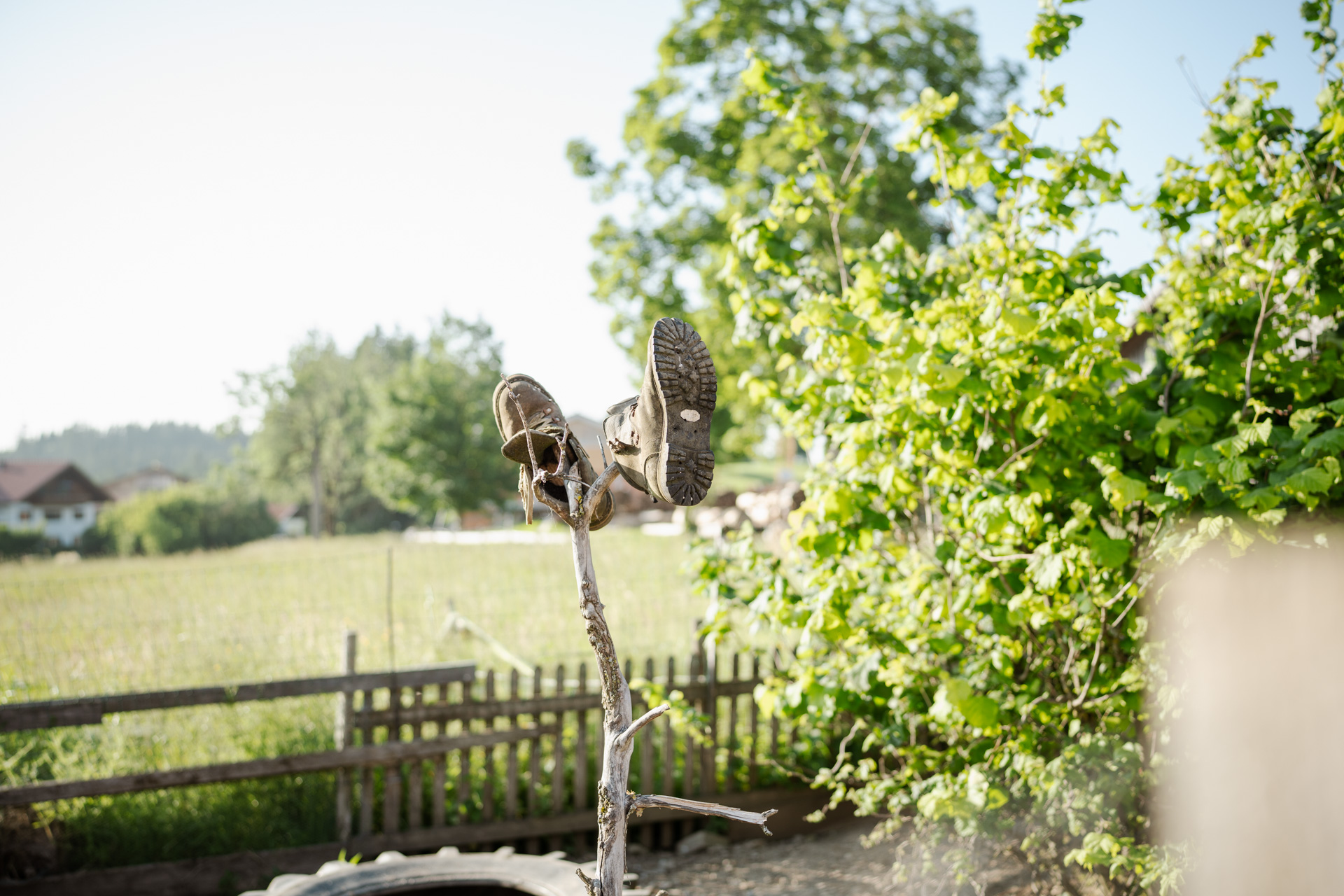 NEU.LAND. Pilotbetrieb Stückl Schuh