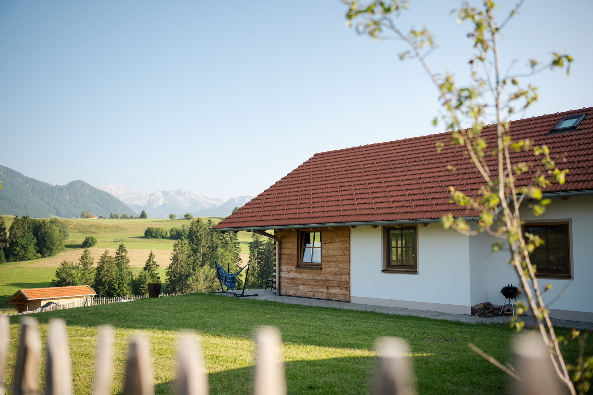 NEU.LAND. Pilotbetrieb Stückl Ferienwohnung