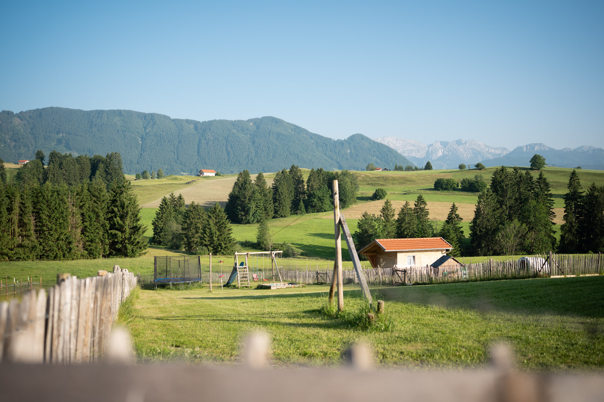 NEU.LAND. Pilotbetrieb Stückl Aussicht