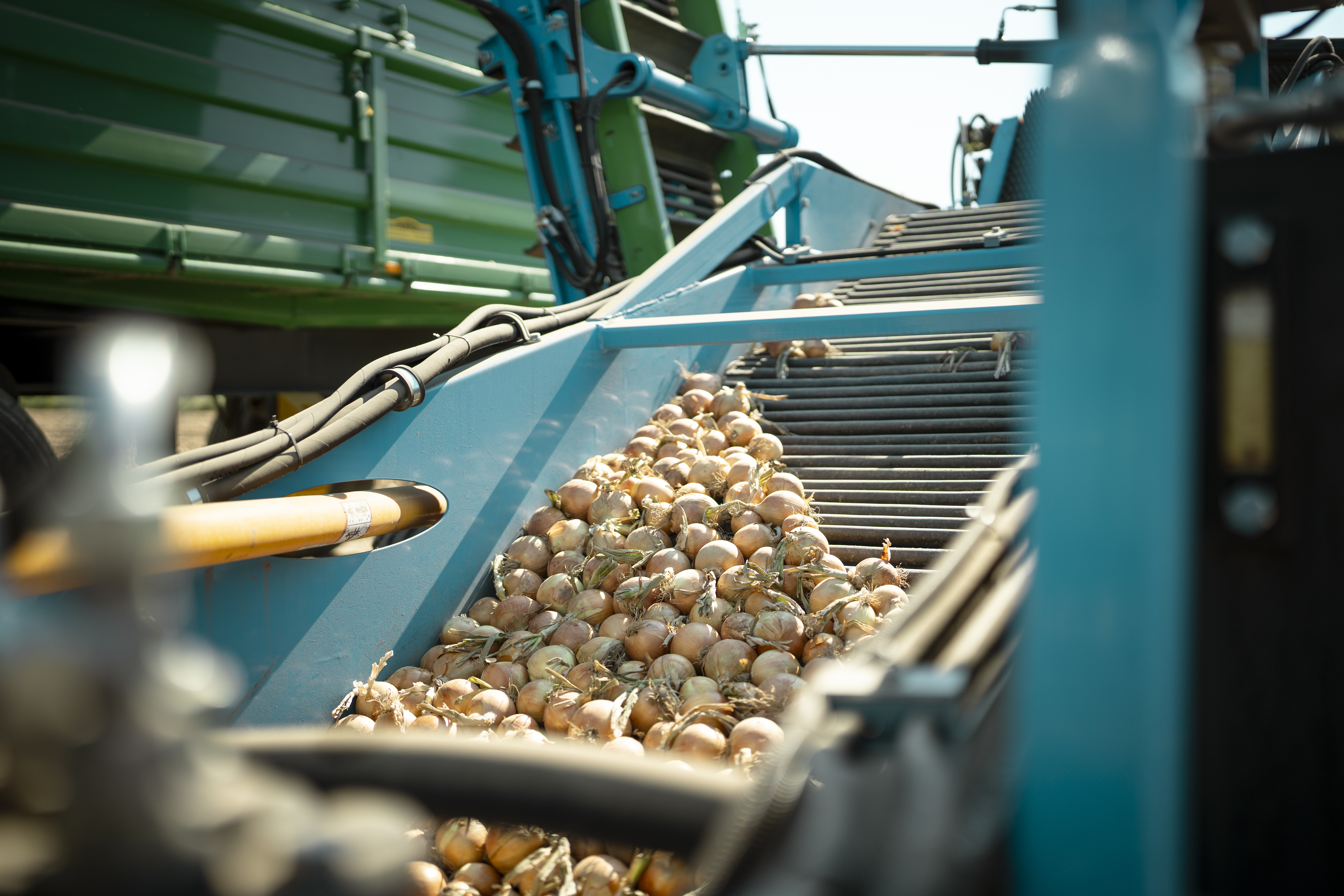 Pilotbetrieb Sigl-Mittermaier Überladebunker 1