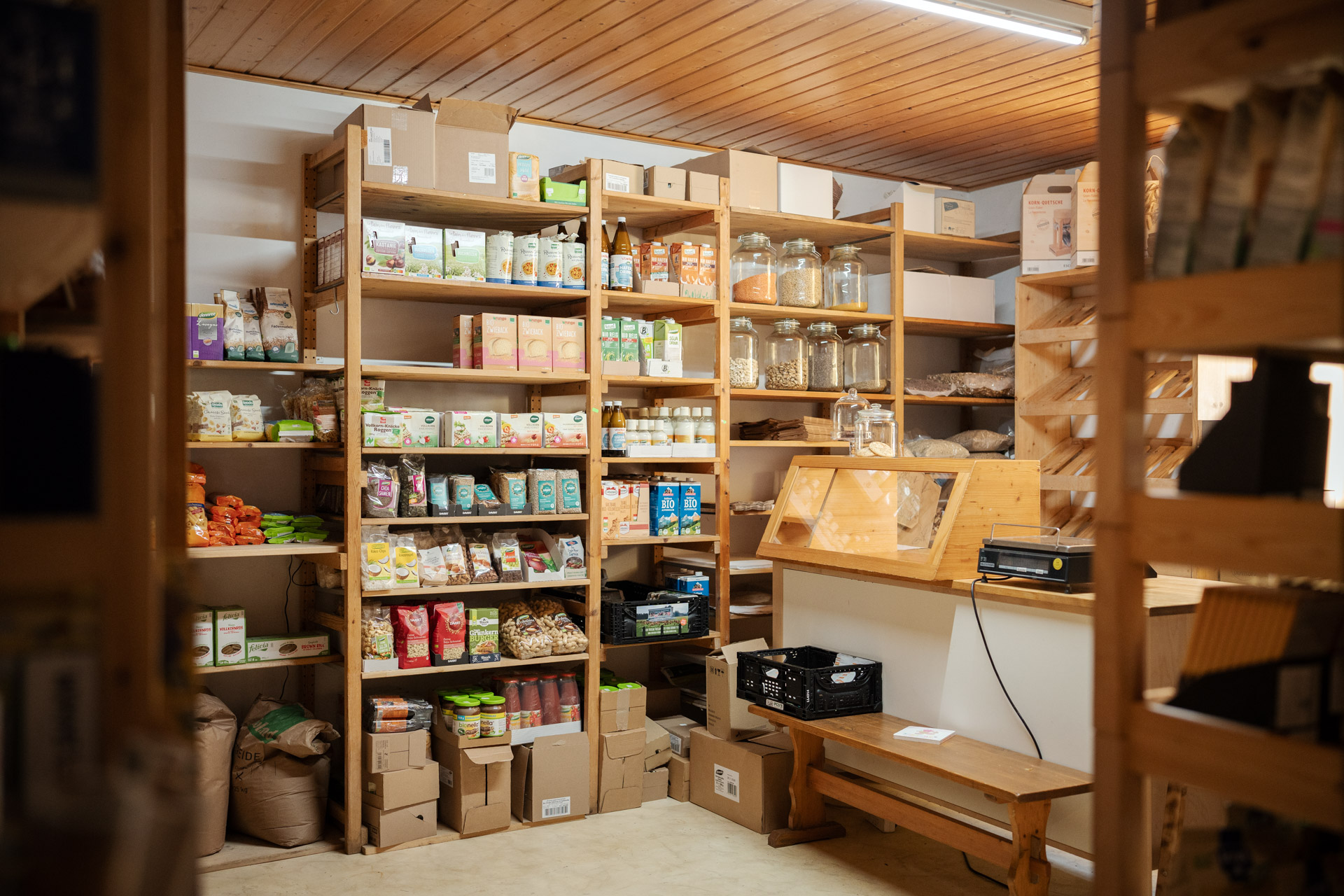 NEU.LAND. Pilotbetrieb Baier Hofladen 3