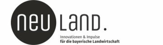 Logo NEU.LAND. Innovationen & Impulse für die Landwirtschaft