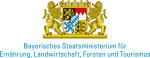 STMELF Logo Bayerische Staatsministerium für Ernährung, Landwirtschaft, Forsten und Tourismus