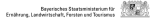NEU.LAND. Footer Logo StMELF