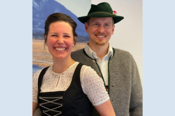 Anna und Markus Clement