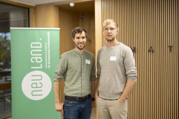 Thomas und Sebastian Thanner