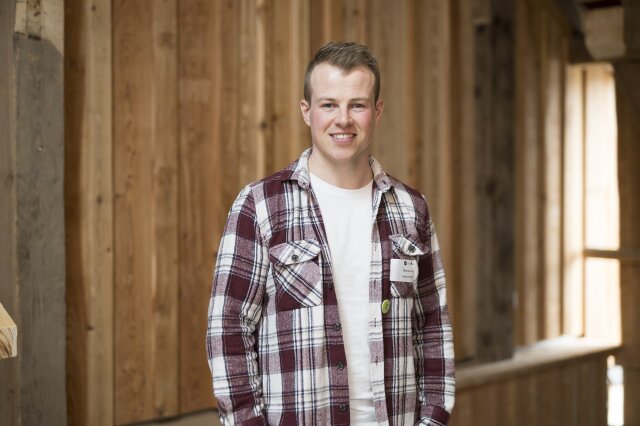 Betriebsleiter Matthias Kohl
