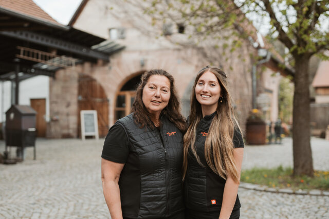 NEU.LAND. Pilotbetrieb Helga und Johanna Bock