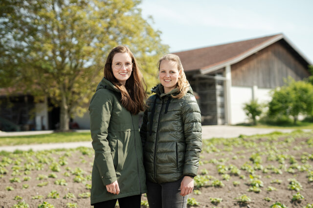 NEU.LAND. Pilotbetrieb Elisabeth Widmann und Katharina Fichtner