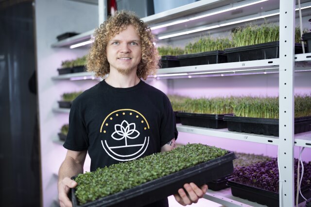 NEU.LAND. Pilotbetrieb Christopher Spannrad