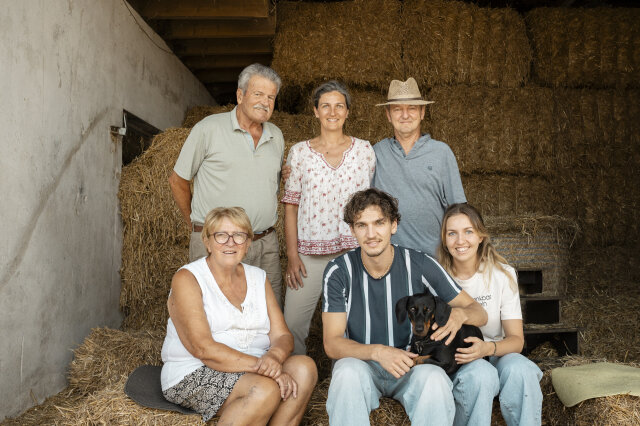 NEU.LAND. Pilotbetrieb Familie Stolte
