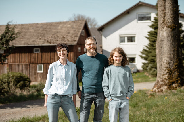 NEU.LAND. Pilotbetrieb Familie Stelzer