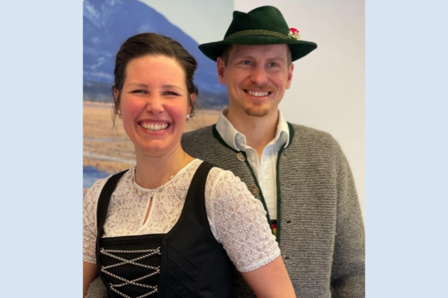 NEU.LAND. Pilotbetrieb Anna und Markus Clement