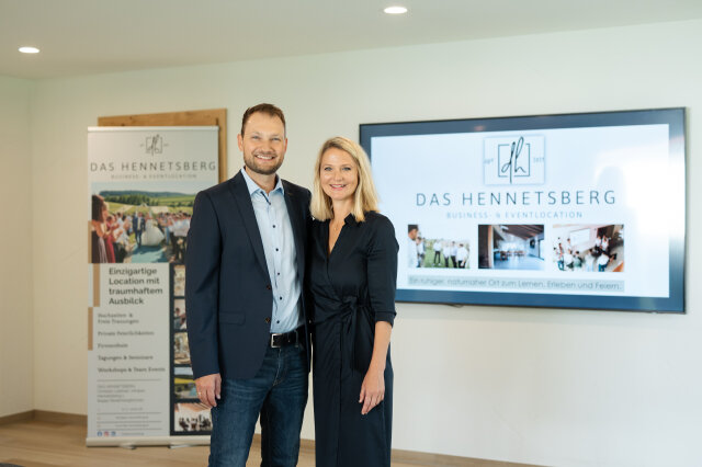 Hofstory Hennetsberg Christian und Ramona Liebhart