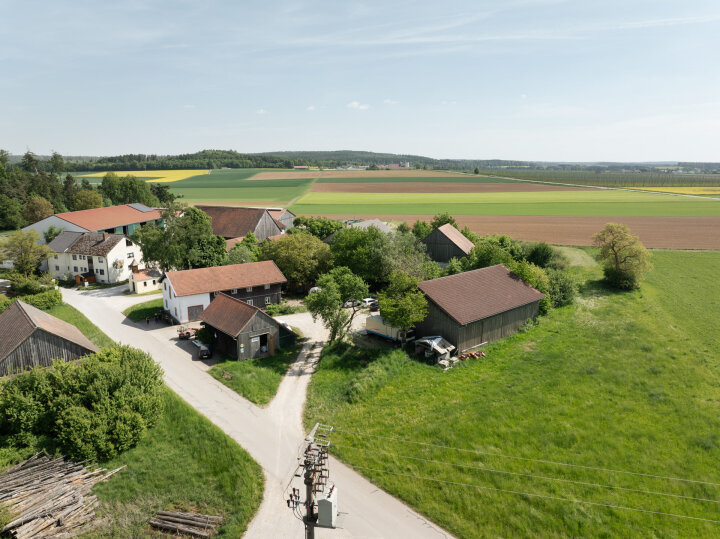 NEU.LAND. Pilotbetrieb Schneider Luftbild