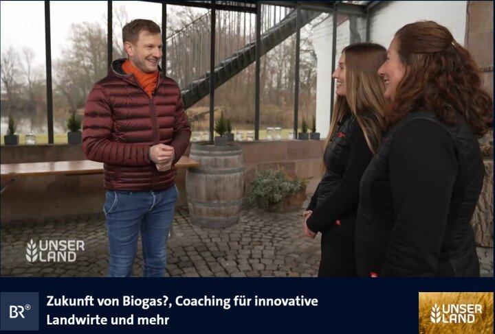 UNSER LAND Coaching für innovative Landwirte