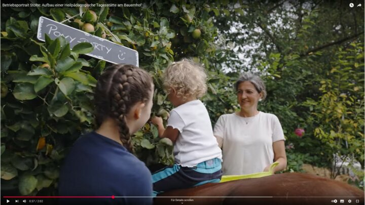 Stolte Videoscreenshot 