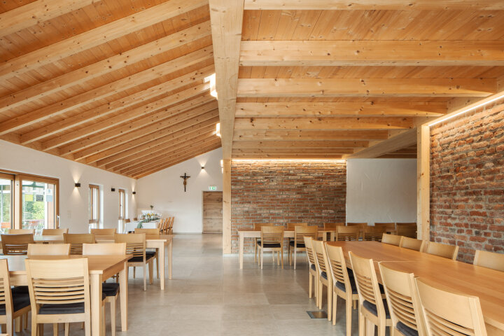 Hennetsberg Seminarraum