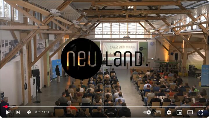 Feld der Ideen Youtube 