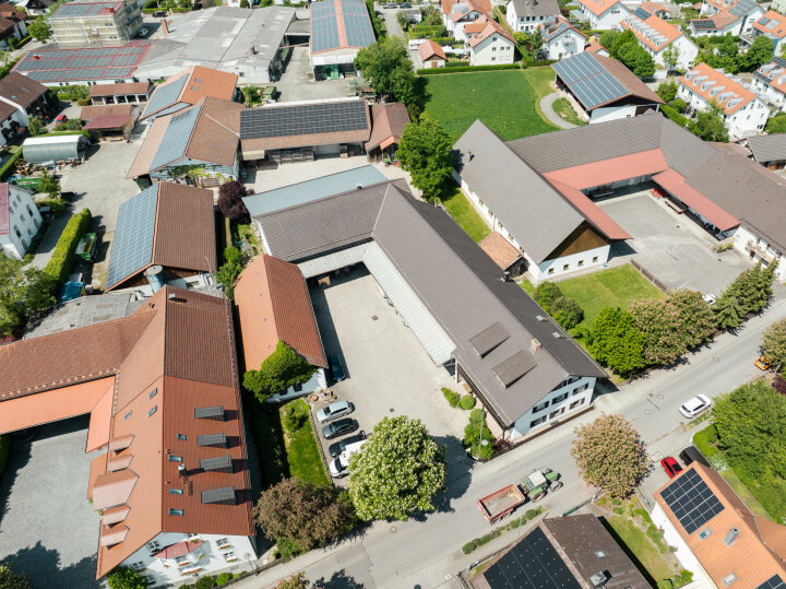 NEU.LAND. Pilotbetrieb Fichtner Luftbild